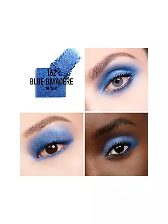 DIOR | Diorshow Mono Couleur Lidschatten (162 Blue Bayadere) | 